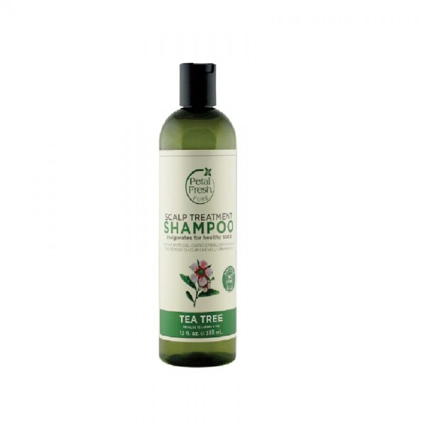 Petal Fresh Scalp Treatment Shampoo Tea Tree 355ml