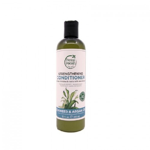 Petal Fresh Strengthening Conditioner Seaweed & Argan Oil 355ml