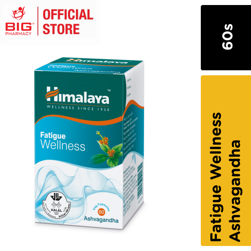 Himalaya Fatigue Wellness 60S (Ashvagandha)