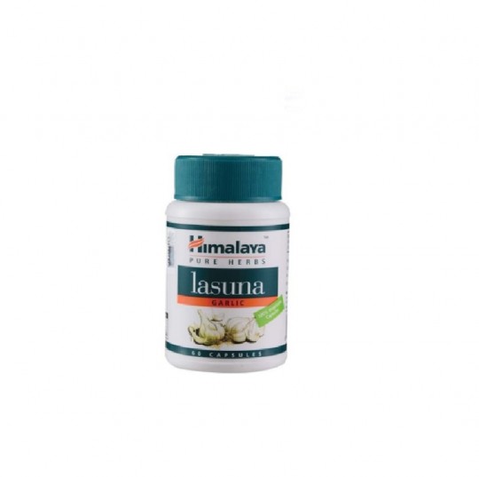 Himalaya Garlic Wellness 60S (Lasuna)
