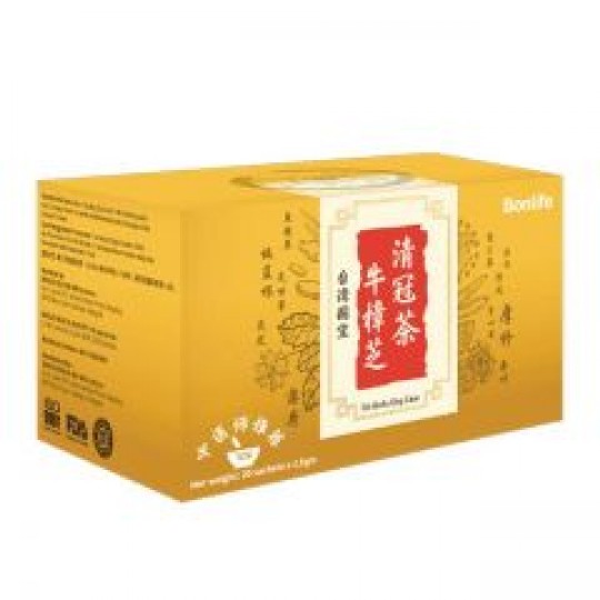 Bonlife Qing Guan Herbal Tea 2.5g x 20s