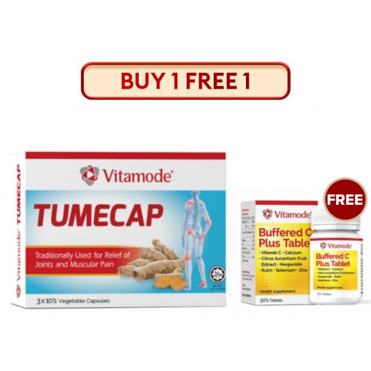Vitamode Tumecap 30s
