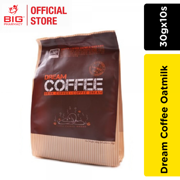 Biogreen Dream Coffee 300g (30gx10s)