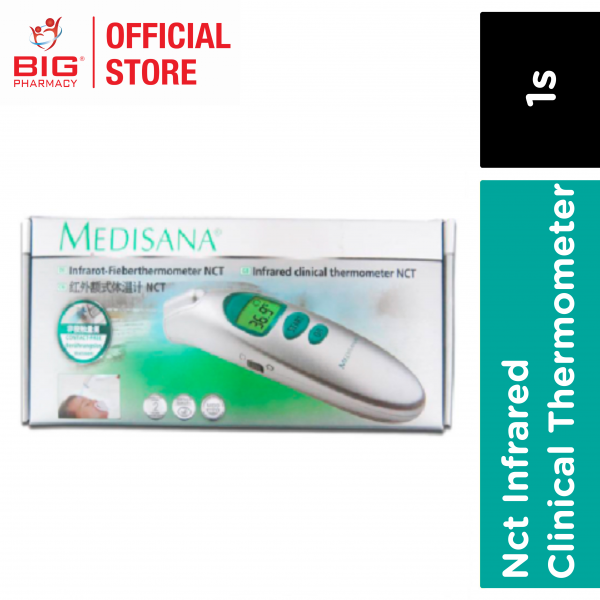 Medisana Nct Infrared Clinical Thermometer 1s
