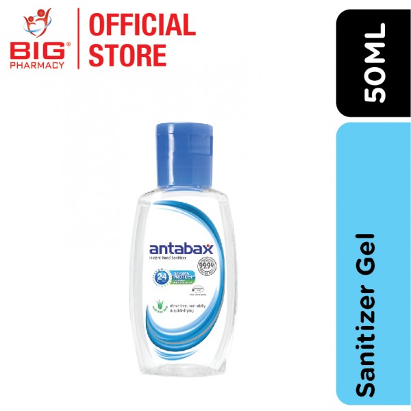 Antabax Instant Hand Sanitizer 50ml