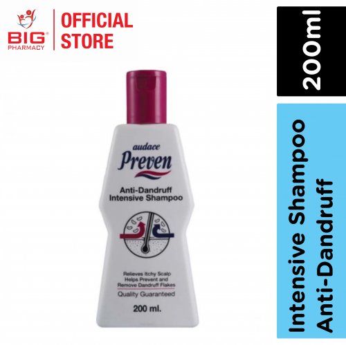Preven Anti-Dandruff Intensive Shampoo 200ml