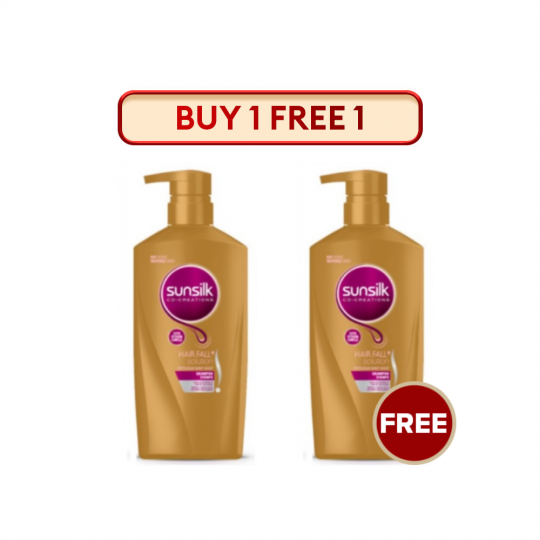 Sunsilk Shampoo Hair Fall Solution 625Ml