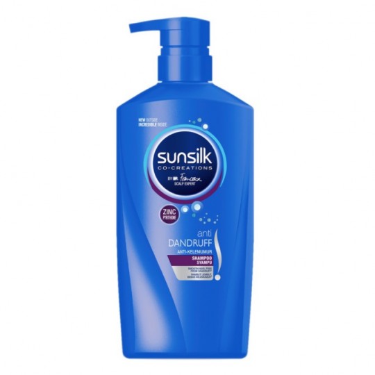 Sunsilk Shampoo Anti-Dandruff Solution 625ml