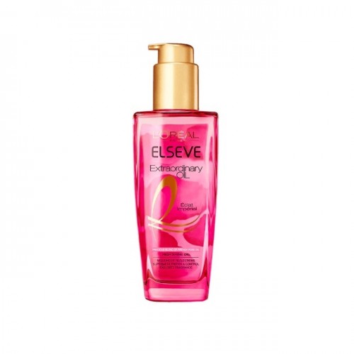 Loreal Extraordinary Oil (Colored Hair) 30ml - Pink