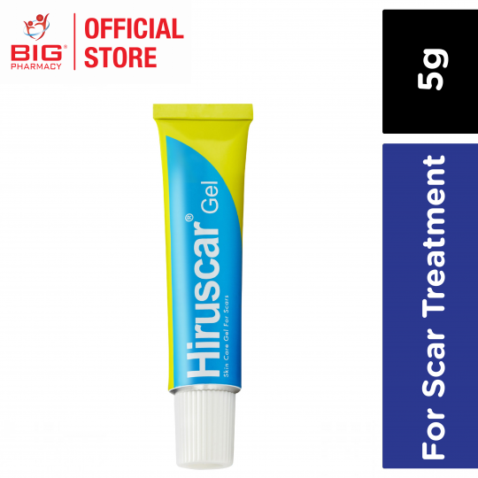 Hiruscar Gel 2-In-1 Recovery System 5g