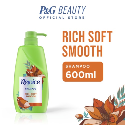 Rejoice Shampoo Rich 600ml