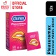 Durex Condom Pleasuremax 12s