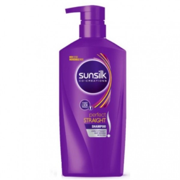 Sunsilk Shampoo Perfect Straight 625ml