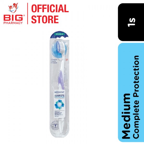 Sensodyne Toothbrush Complete Protection M 1s