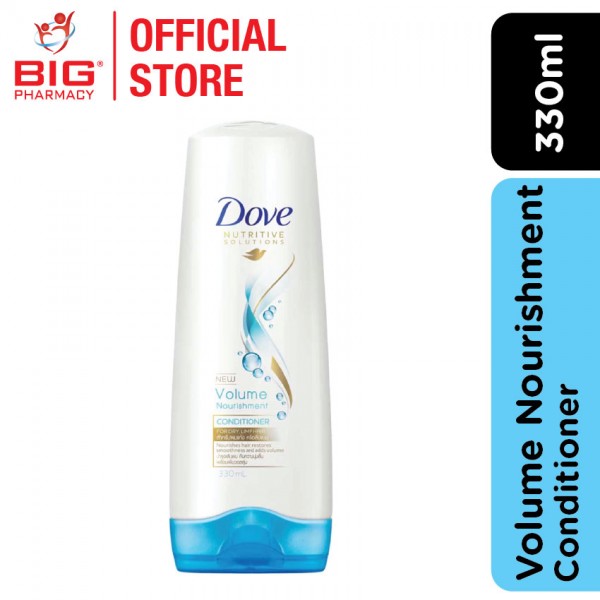 Dove Conditioner Volume Nourishment 330ml