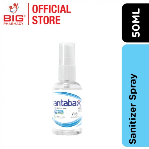 Antabax Hand Sanitizer Spray 50Ml