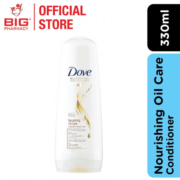Dove Conditioner Nourishing Oil Care 320ml