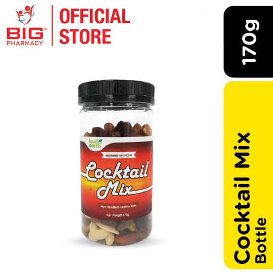 Love Earth Cocktail Mix (Bottle) 170g