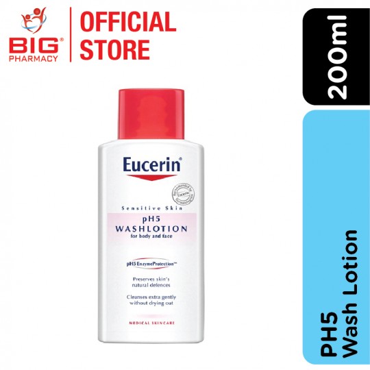 Eucerin Ph5 Wash Lotion 200ml