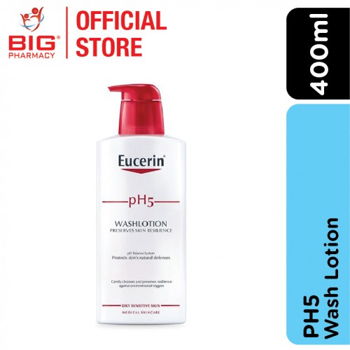 Eucerin Ph5 Wash Lotion 400ml