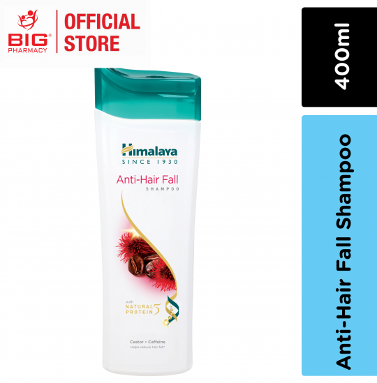 Himalaya Anti-Hair Fall Shampoo 2In1 400ml