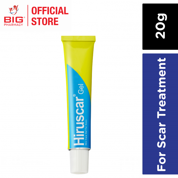 Hiruscar Gel 2-In-1 Recovery System 20g