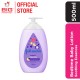 Johnsons Baby Lotion 500ml Bedtime