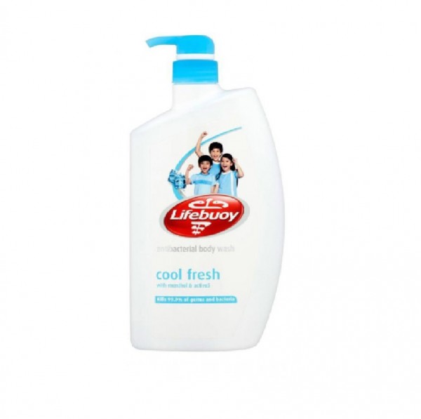 Lifebuoy Bodywash Cool Fresh 950ml