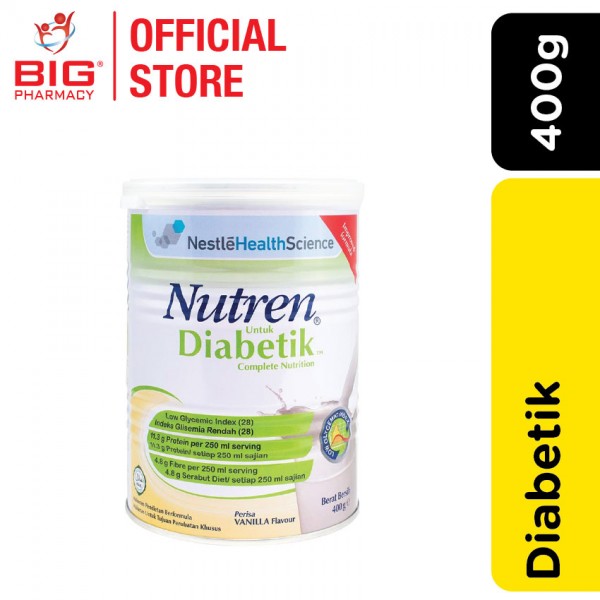 Nestle Nutren Diabetik 400g