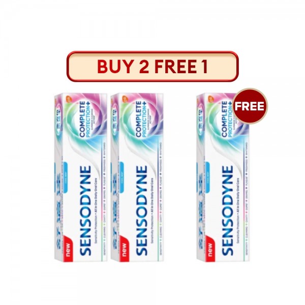 Sensodyne Toothpaste Complete Protection 100g