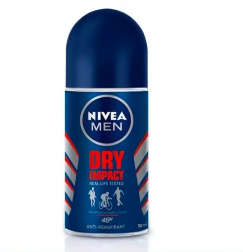Nivea (M) R/O Dry 50ml+25ml