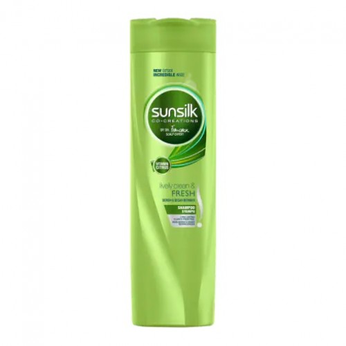 Sunsilk Shampoo Lively Clean & Fresh 300ml