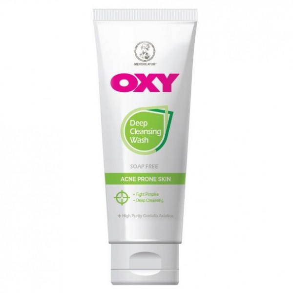Oxy Deep Cleansing Wash 100g