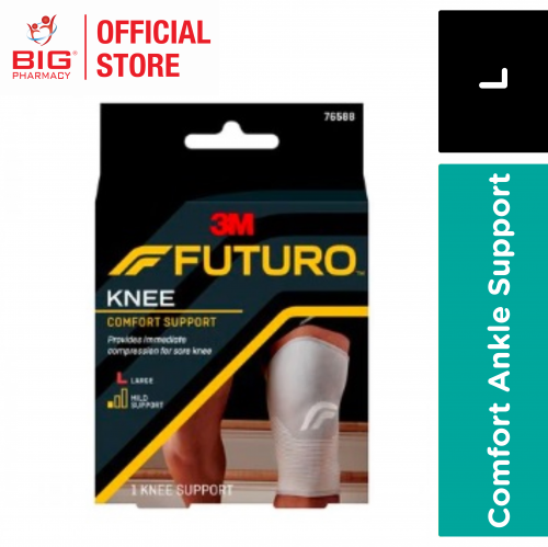 Futuro Comfort Lift Knee Support Size L