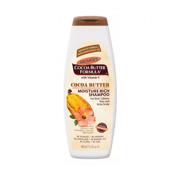 Palmers Cocoa Butter Moisture Shampoo 400ml
