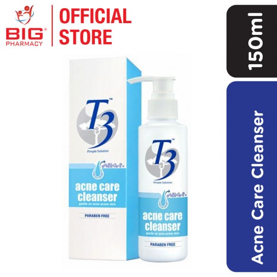 T3 Acne Care Cleanser 150ml