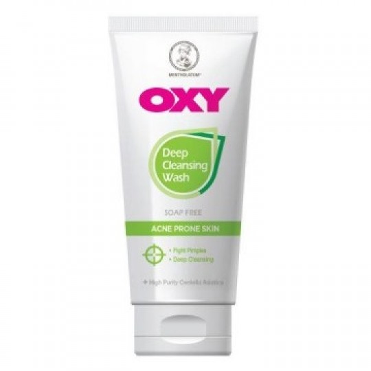 Oxy Deep Cleansing Wash 50g