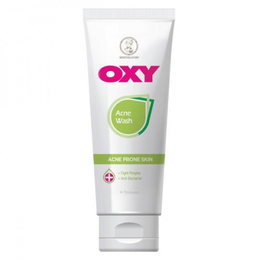 Oxy Acne Wash Triclosan 80g