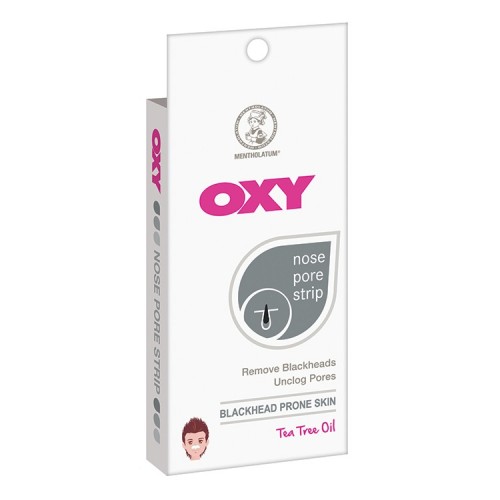 Oxy Nose Pore strip 10s