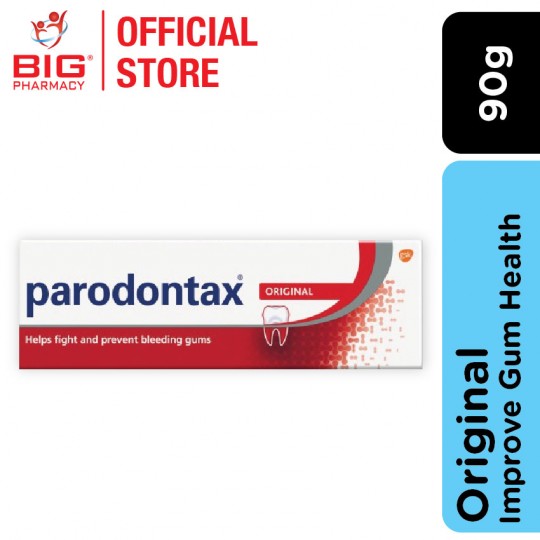 Parodontax Daily Flouride Toothpaste 90g Original