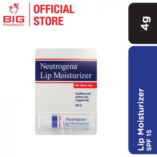 Neutrogena Lip Moisturiser Spf15 4g