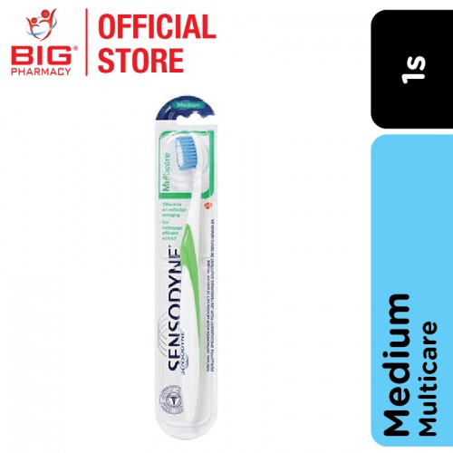Sensodyne Toothbrush Multicare M 1s