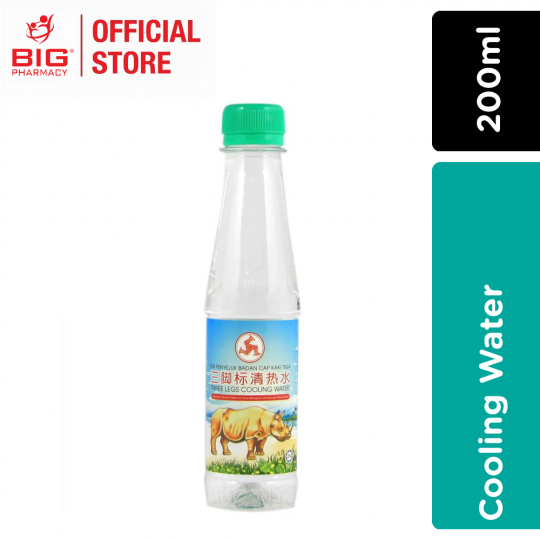 3Legs Cooling Water 200ml