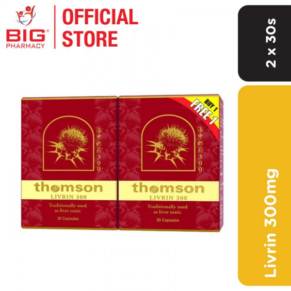 Thomson Livrin 300 2X30s