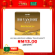 Ho Yan Hor Gold Herbal Tea 10 Sachet