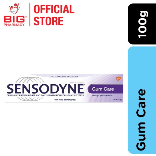 Sensodyne Toothpaste Gum Care 100g