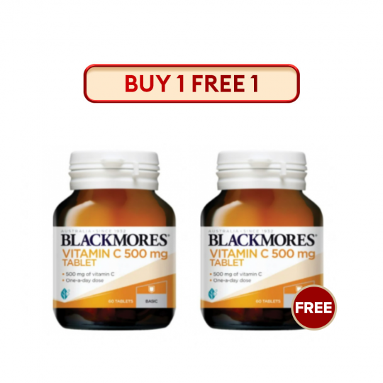 Blackmores Vitamin C500 60s