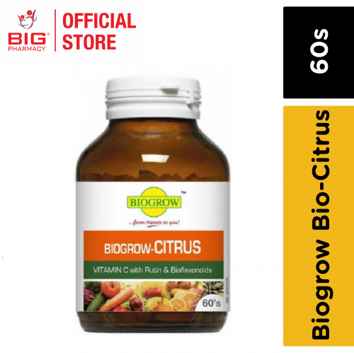 Biogrow Bio-Citrus 60s