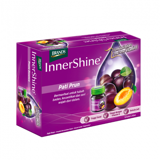 Brands Innershine Prune Essence 42ml x 12s
