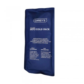 Careys  (HCP) Hot/Cold Gel Pack (11CM X 26CM)
